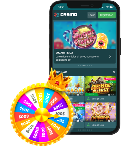 22Casino App